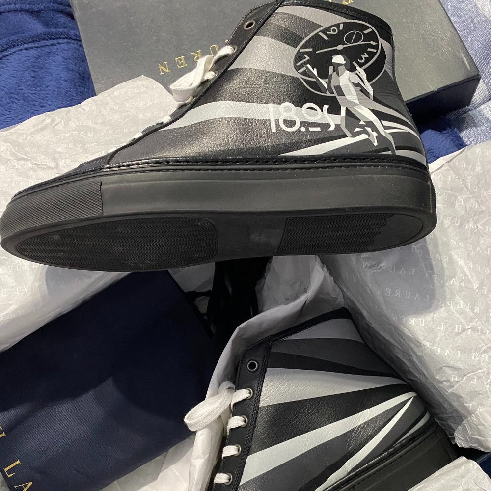 Ralph Lauren Sneaker / Boots